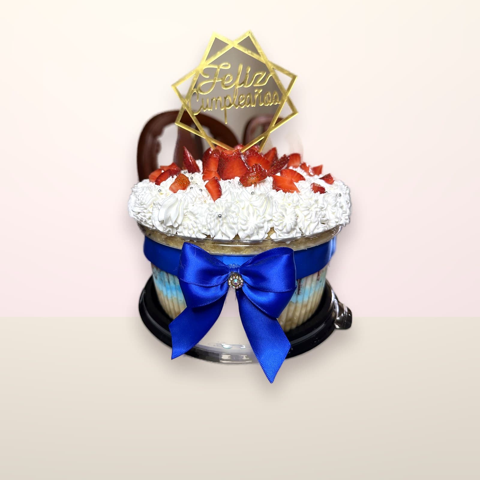 Torta temática Caja de Regalo