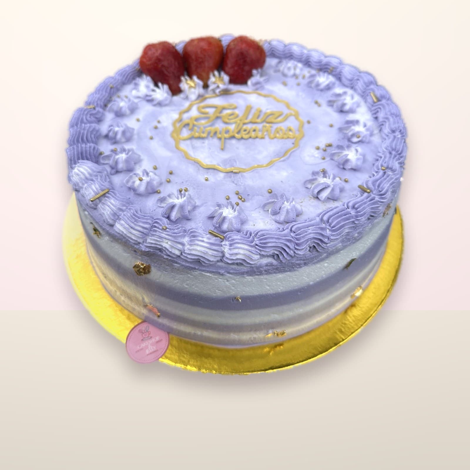 Torta artesanal de Cake Shop Jelly